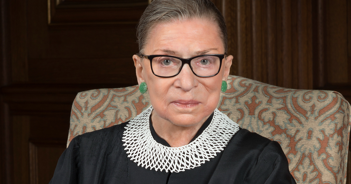 Hadassah Celebrates RBG in a Special Online Program