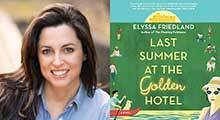 One Book, One Hadassah: Last Summer at the Golden Hotel