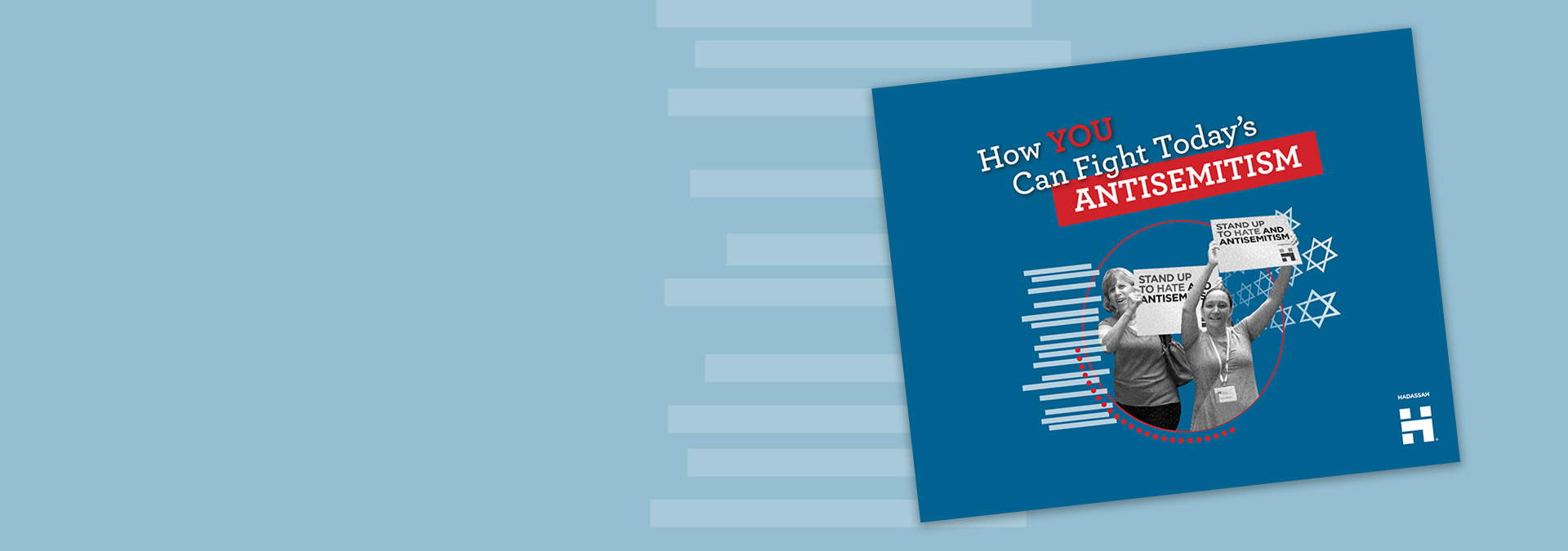 Your Antisemitism Guide is Here