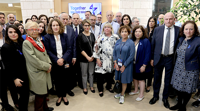 Story  A Mission of Courage, Compassion and Commitment!