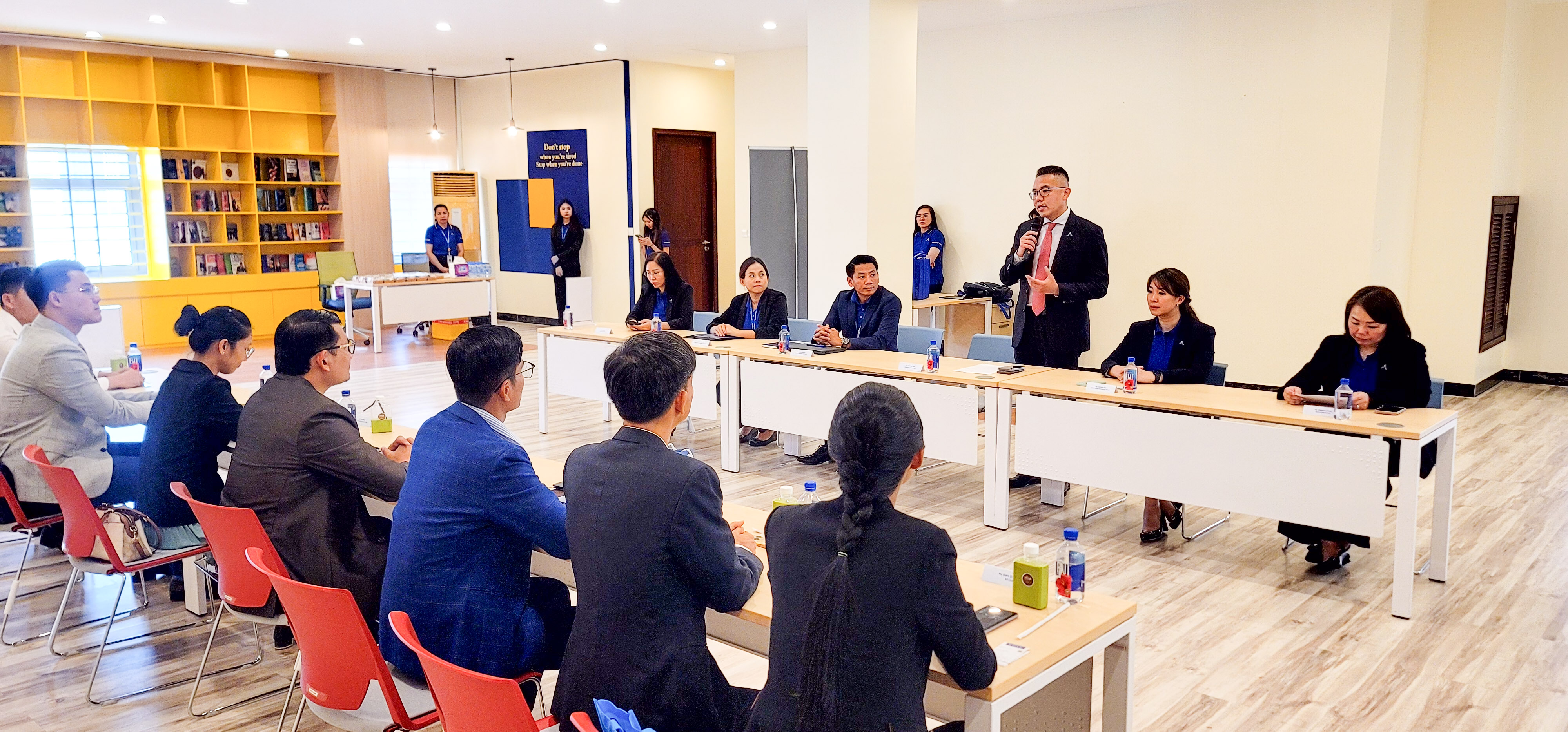 MoU with Health & Wellness Power Team