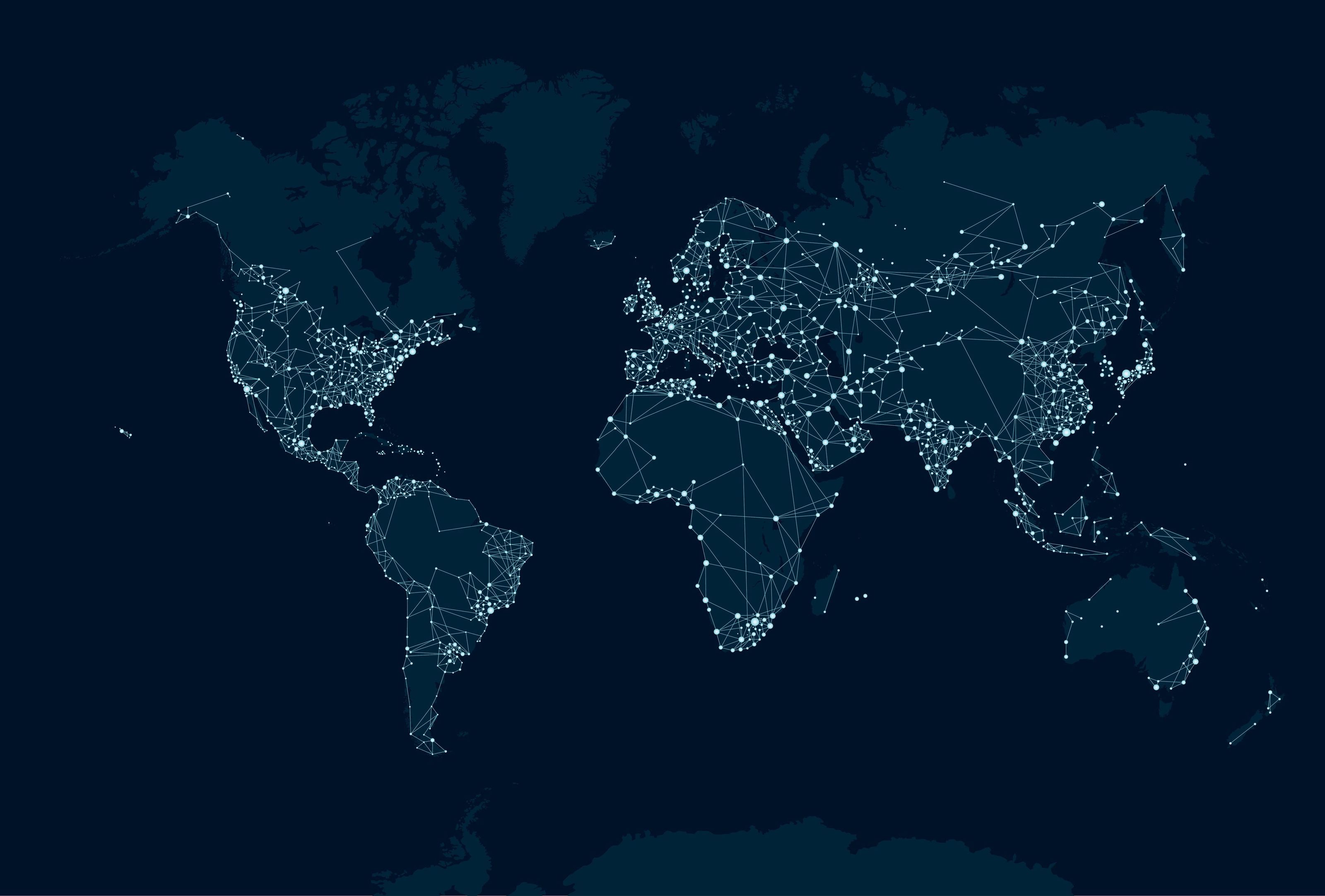 5 Ways to Use Static Maps - Mapbox Blog