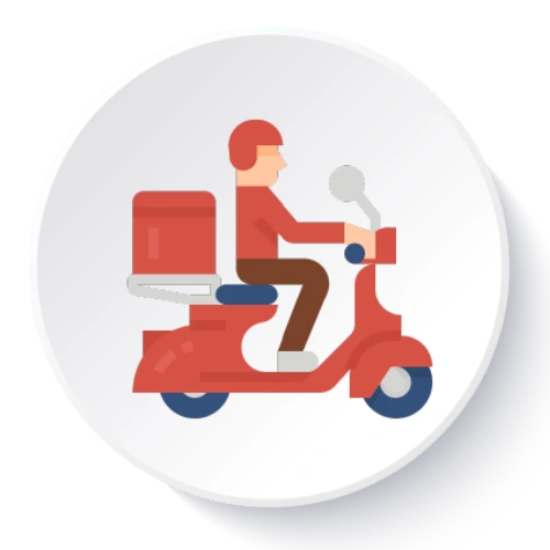 a Delivery Partner Register & Earn NowShadowfax