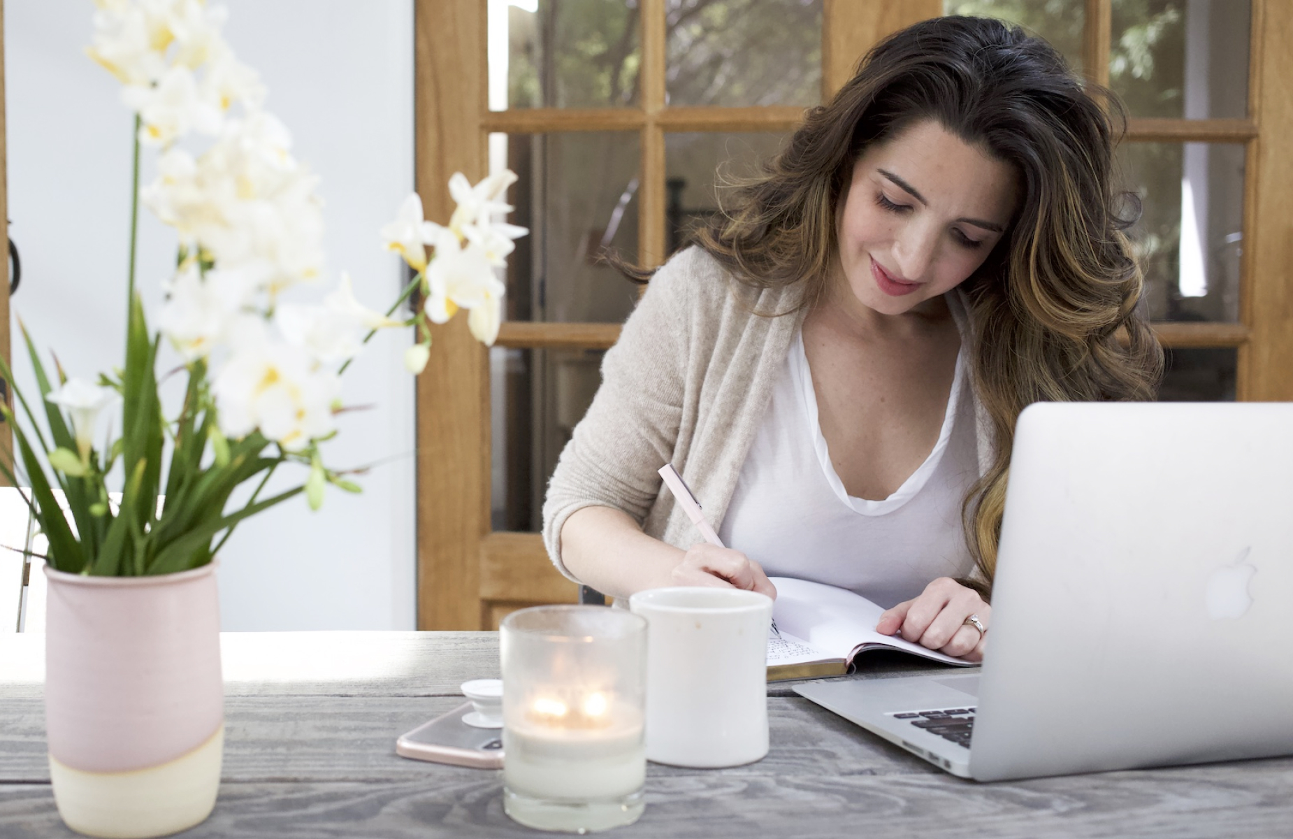 How to Start a Business You Love in 9 Steps