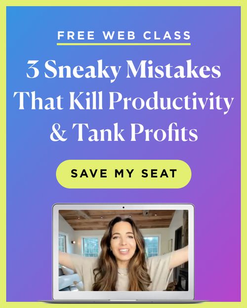 Marie Forleo's Blog: Create A Life You Love