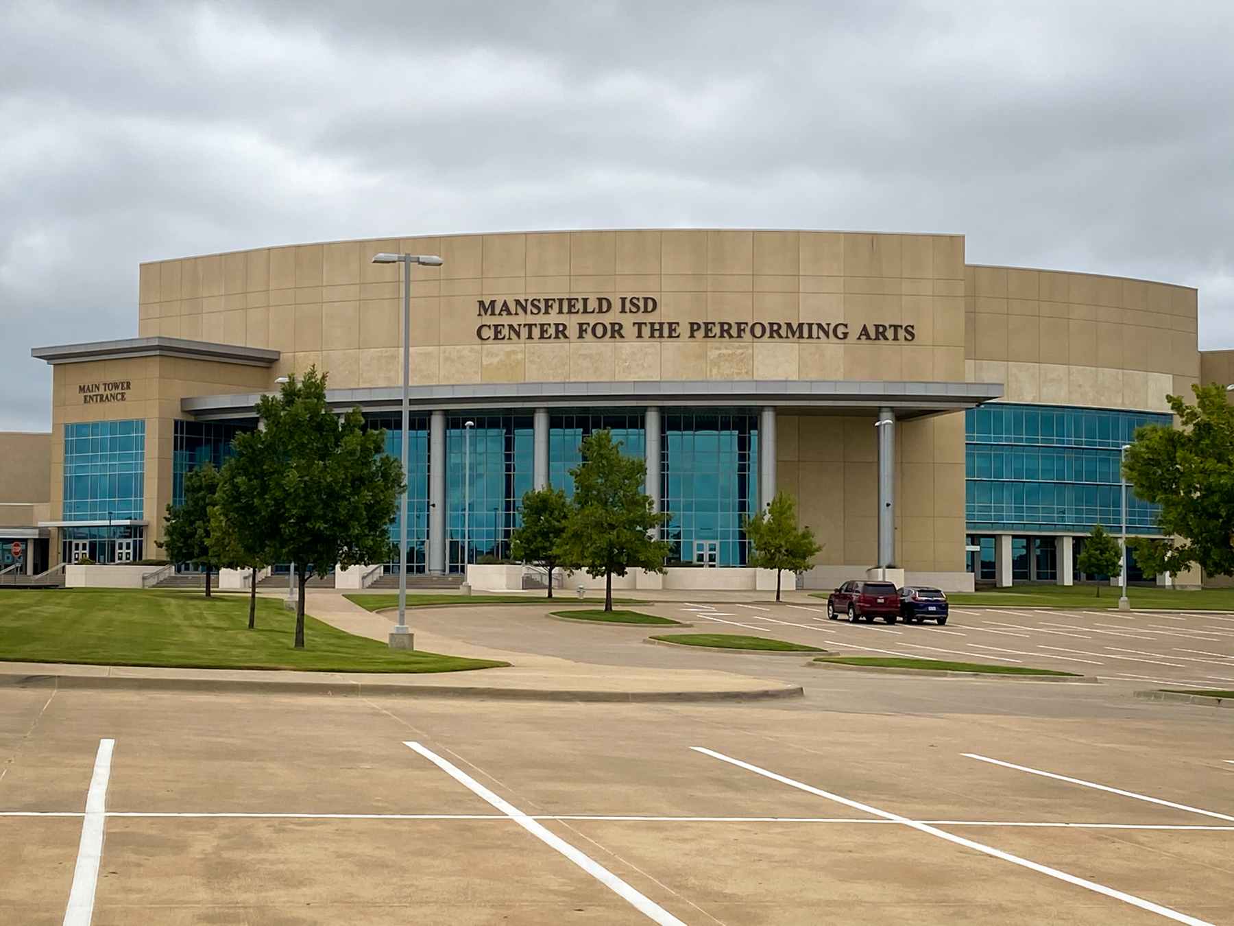 Mansfield ISD renames school facilities