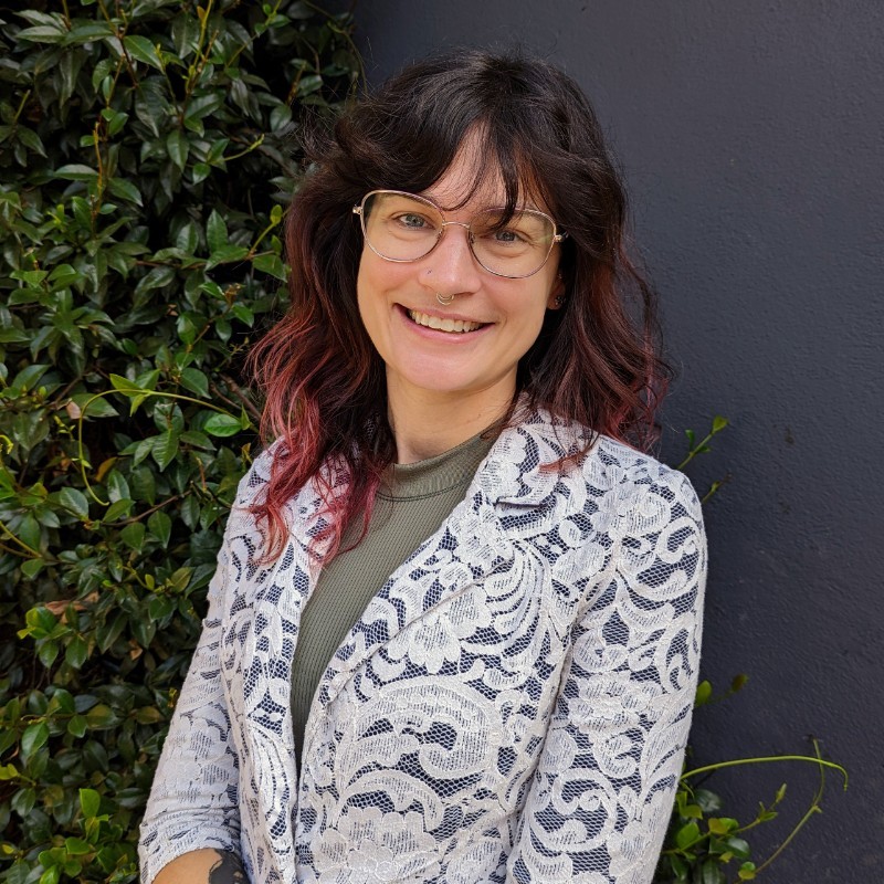 Space Talent | Space Talent Spotlight: Paige Holland-Thielen