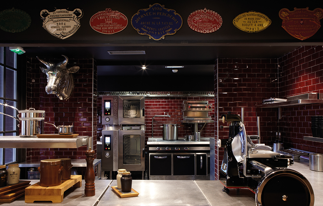 Beef Lodge - Megève City Guide