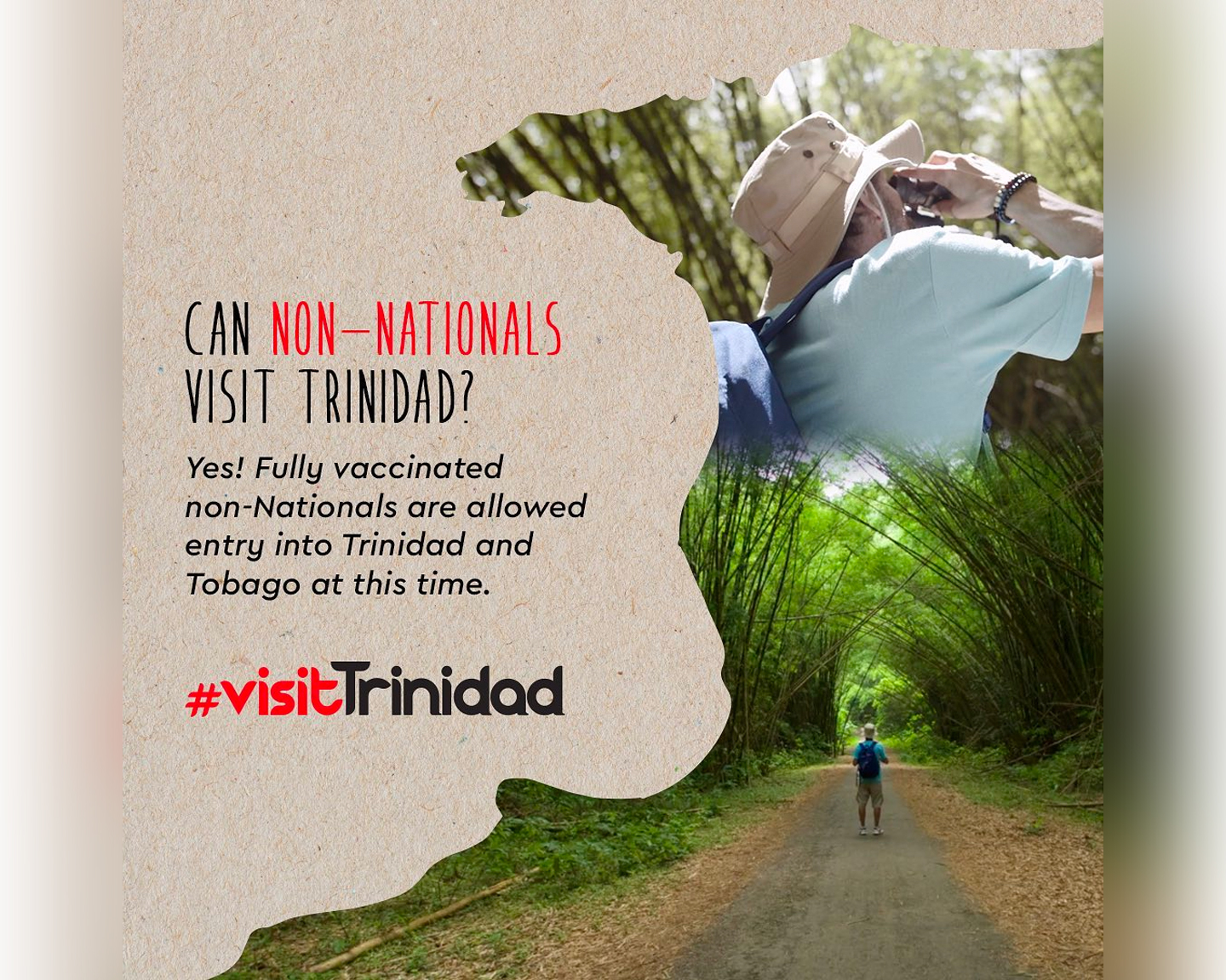 Destination Trinidad Granted WTTC “Safe Travels” Stamp