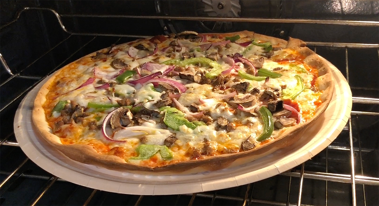 NEW Take & Bake Pizzas and Calizones! Simple Simon's Pizza