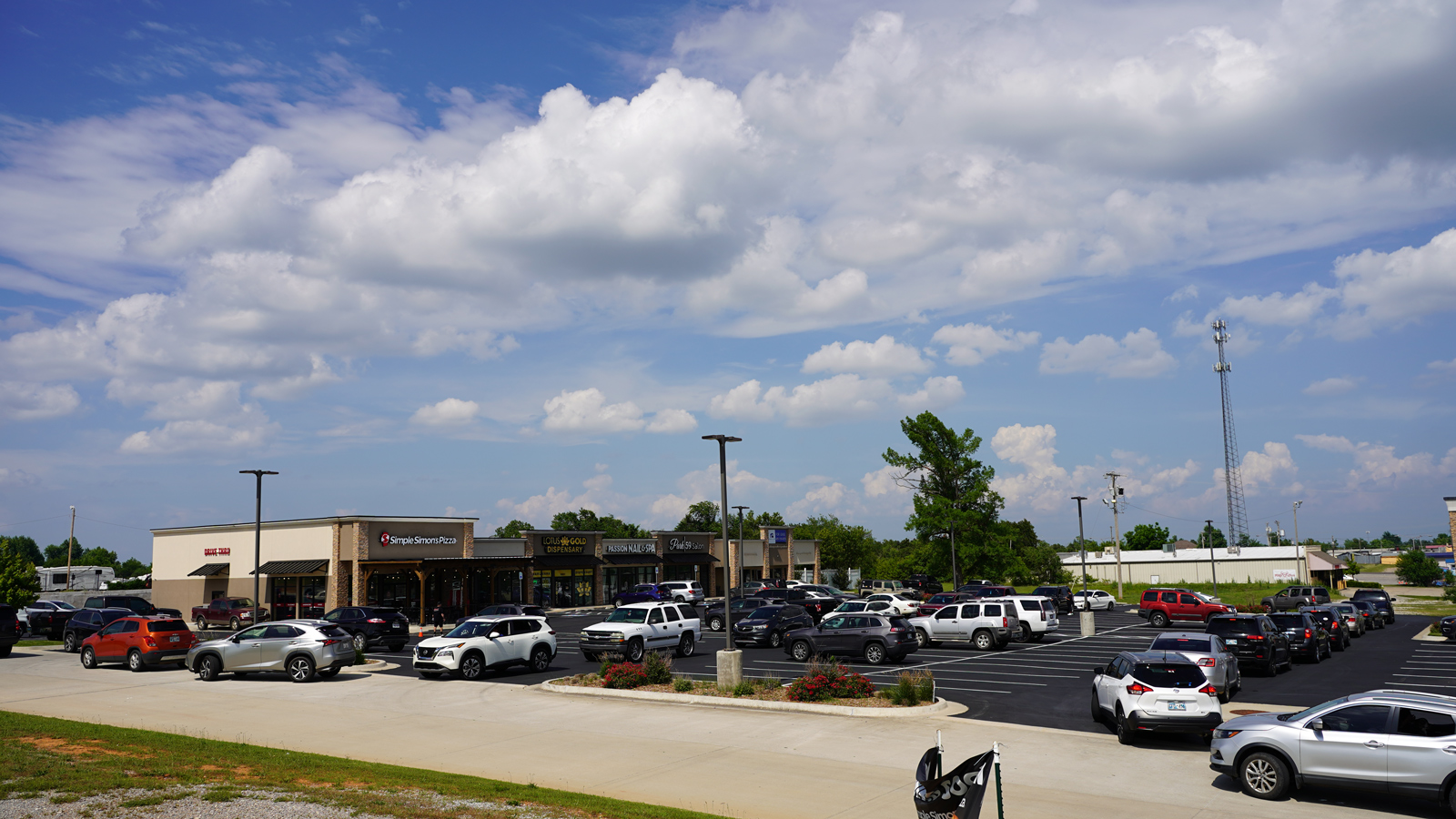 Now Open Simple Simon's Pizza of Park, OK Simple Simon's Pizza