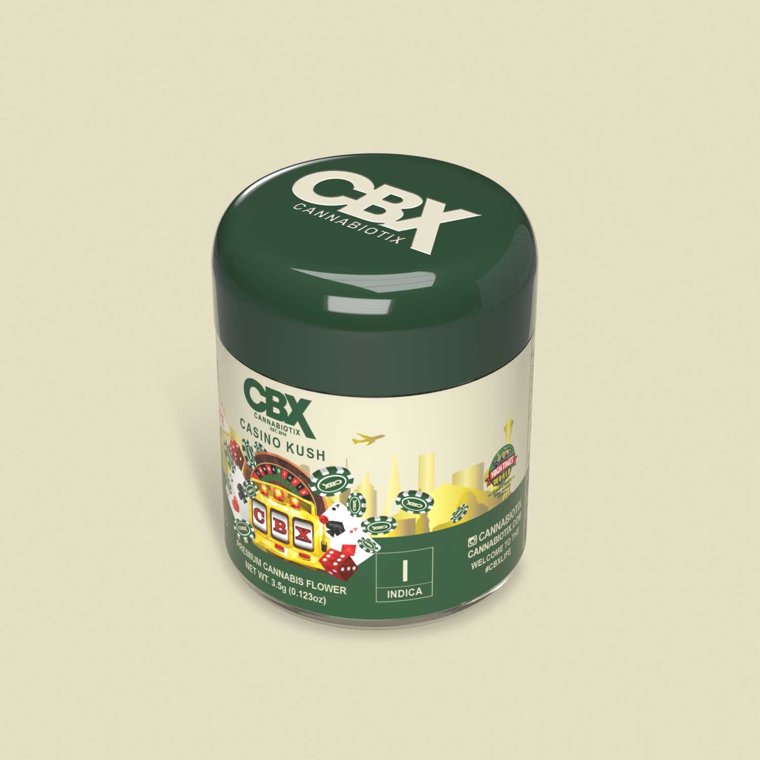 Casino Kush Premium Flower CANNABIOTIX casino-kush-premium-flower-cannabiotix