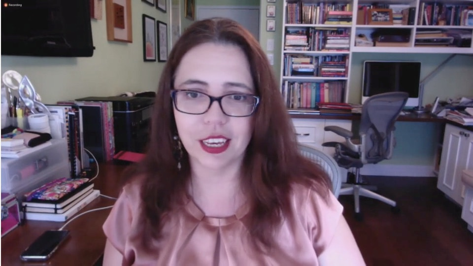 Overcoming All Odds to Do Her Own Thing