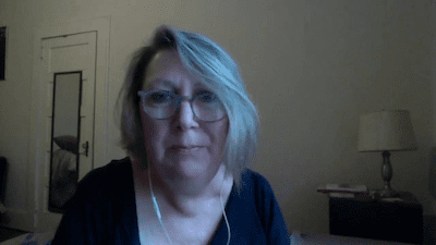 Her Paintings Sell for $12,000 Each - and Her Courses are Always Full