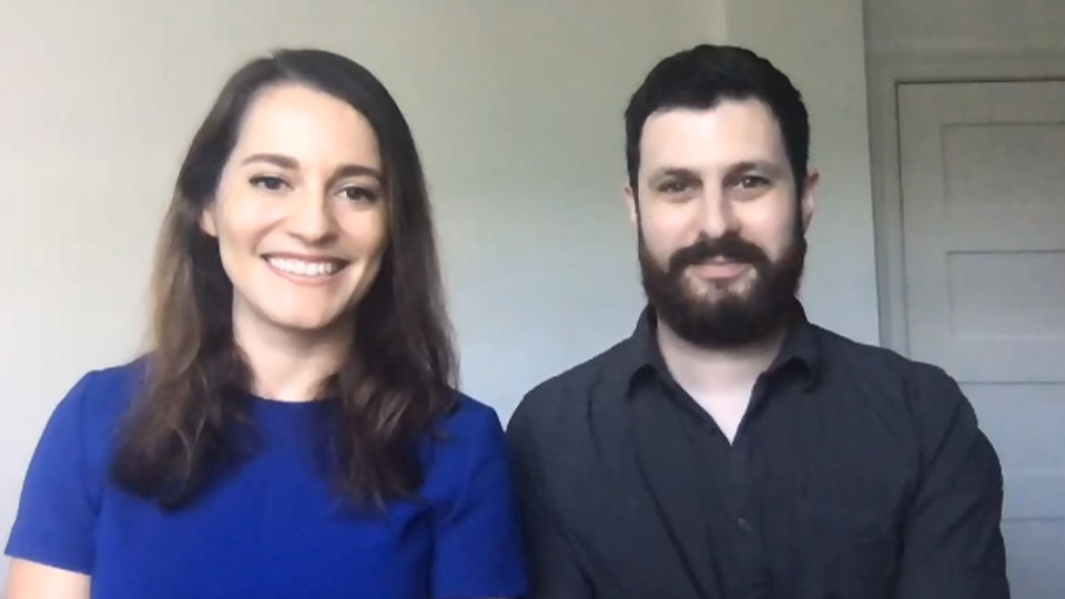 Helping People in the Bedroom - From Her Own Living Room