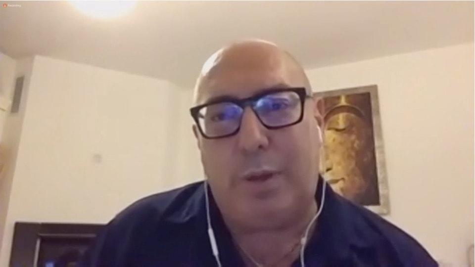 First Launch $2k, Second Launch $90k… Teaching Yoga in Italian