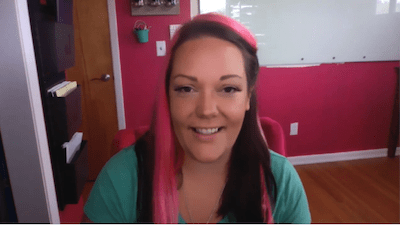 First She Launched… Then She Bought a House