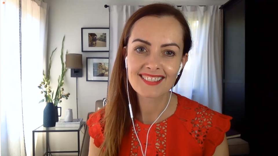 Launching Her Way Around the World