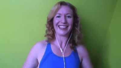 Former Fitness Skeptic Makes $94,000 from Her Health and Wellness Launch...