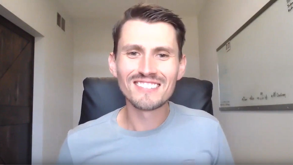 Surpassing His Goal with a Seed Launch - and Broadening His Impact