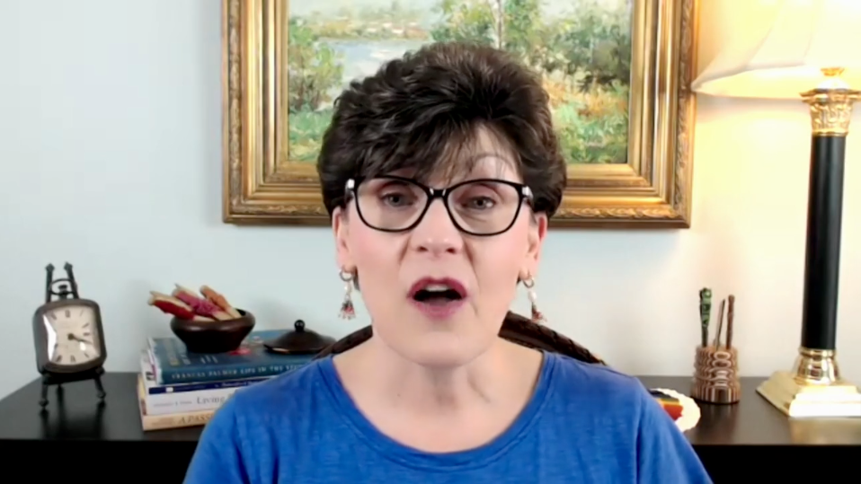 Needlepointing Her Way to $300K