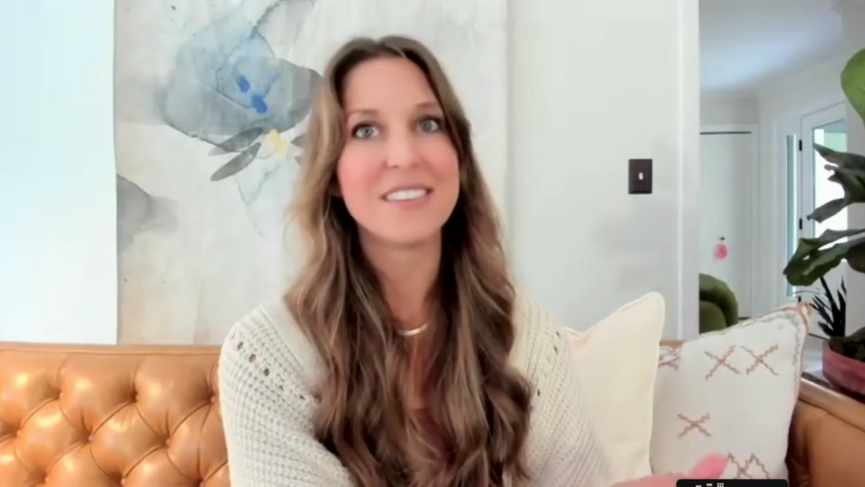 At Age 32, She Finally Took a Summer Break