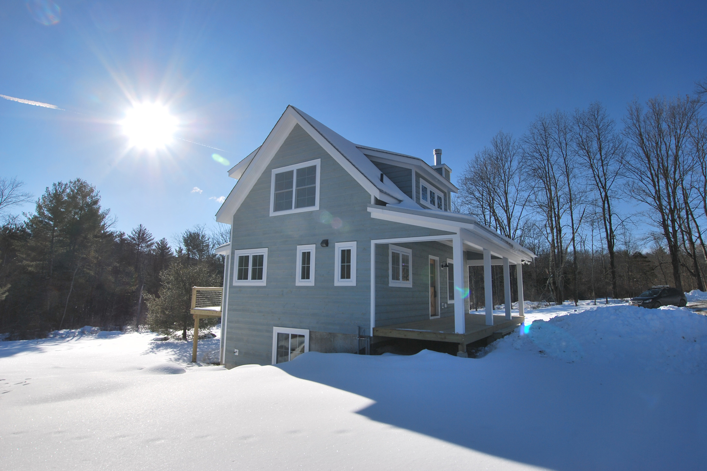 Cottage 48 / Marbletown, NY Real Estate / Catskill Farms