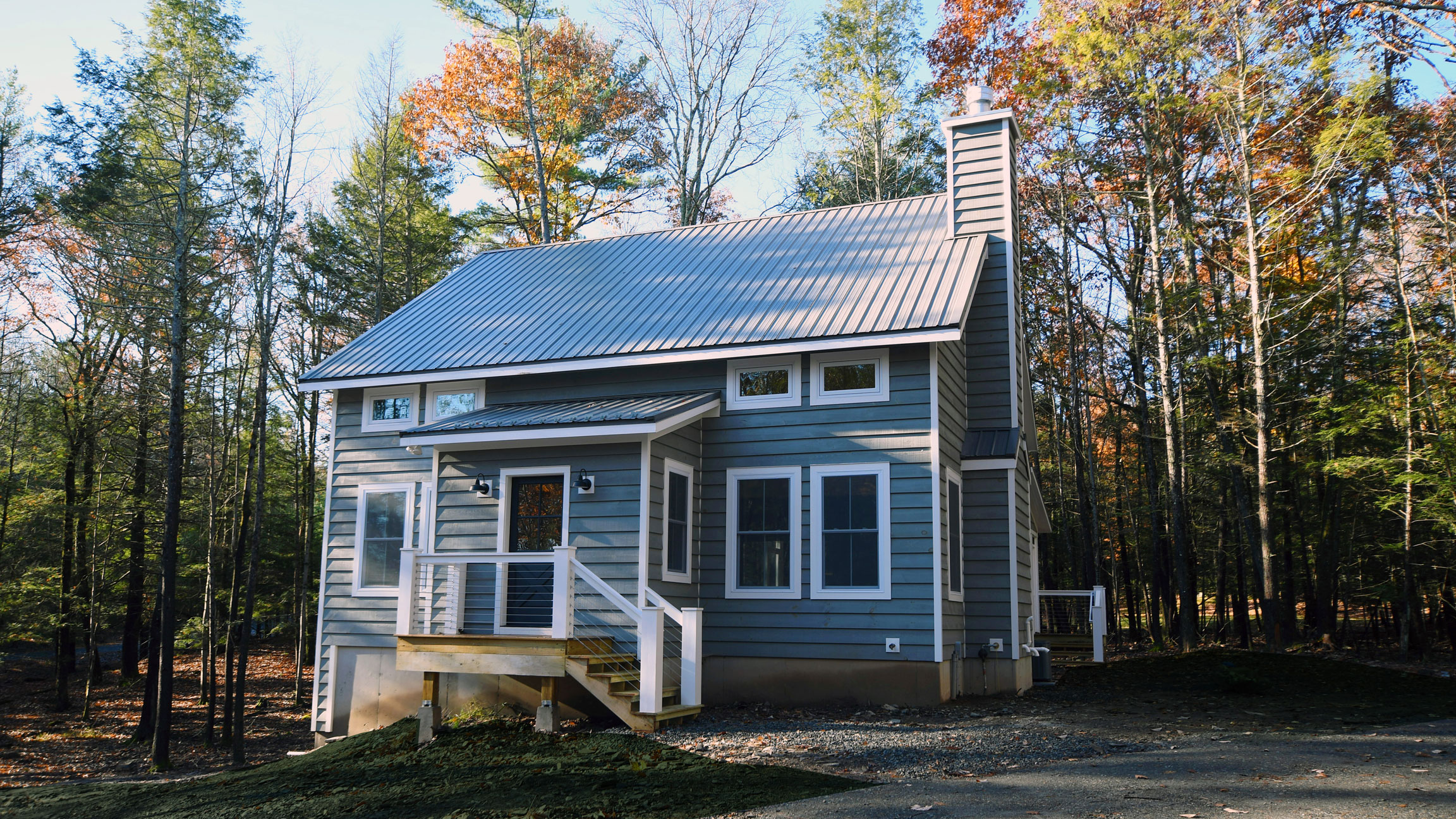 Barn 27 / Saugerties, NY Real Estate / Catskill Farms