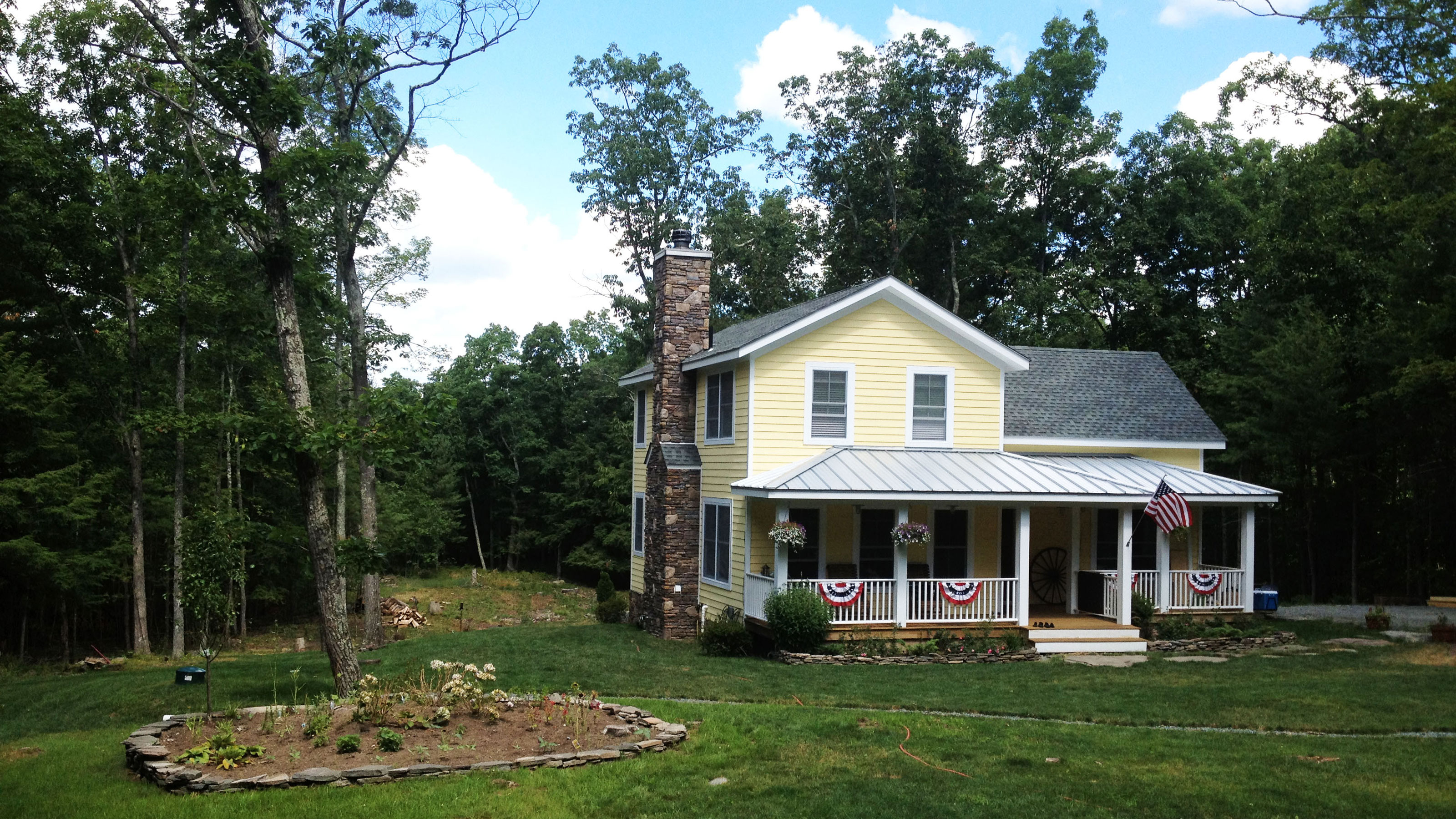 Cottage 34 / Narrowsburg, NY Real Estate / Catskill Farms
