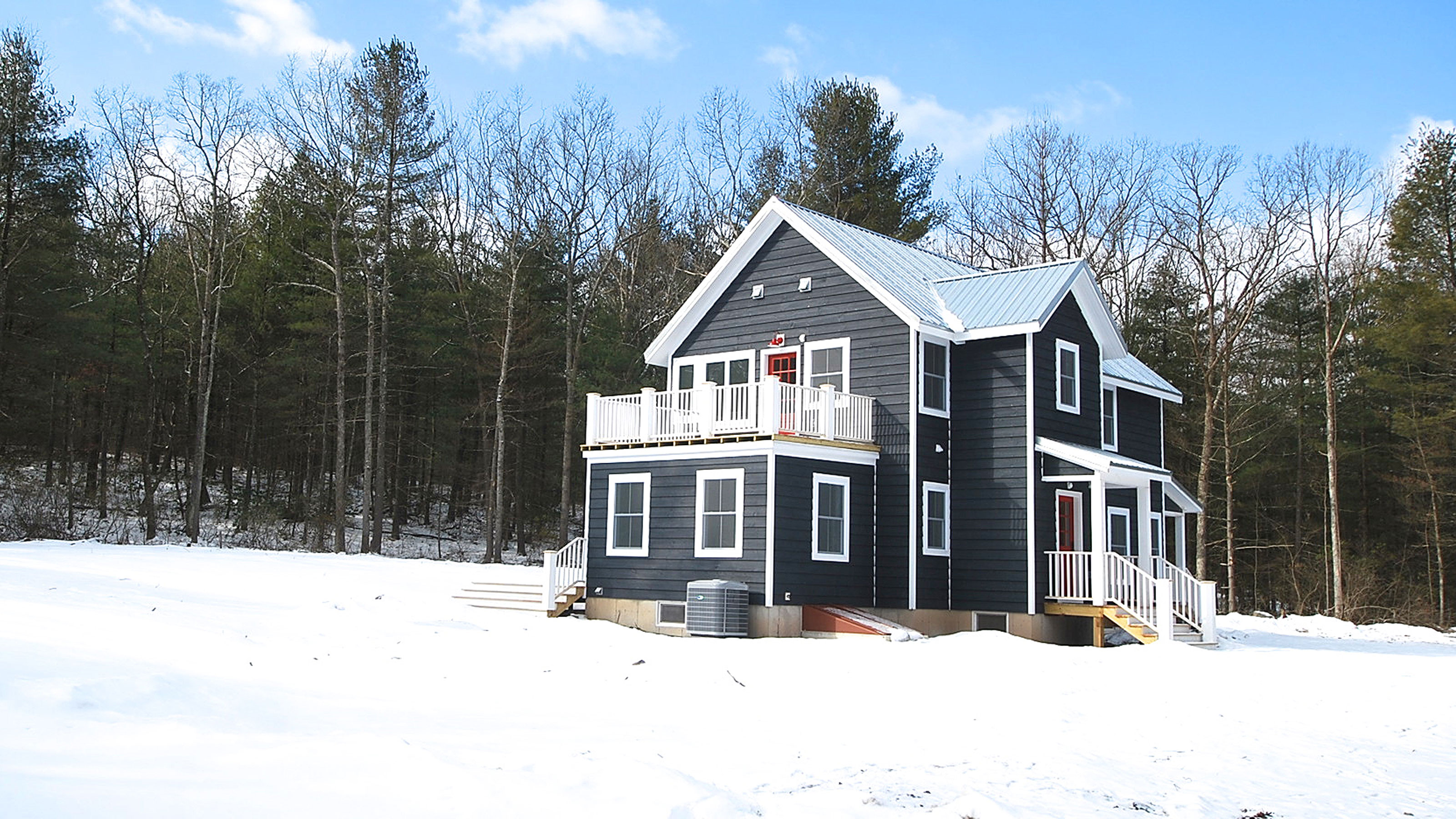 Farmhouse 20 / Barryville, NY Real Estate / Catskill Farms
