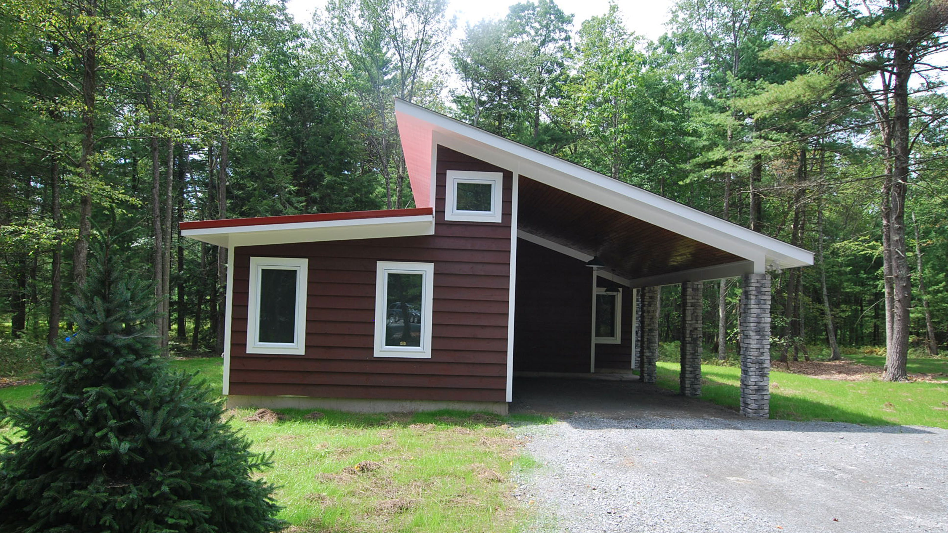 Ranch 05 / Eldred, NY Real Estate / Catskill Farms