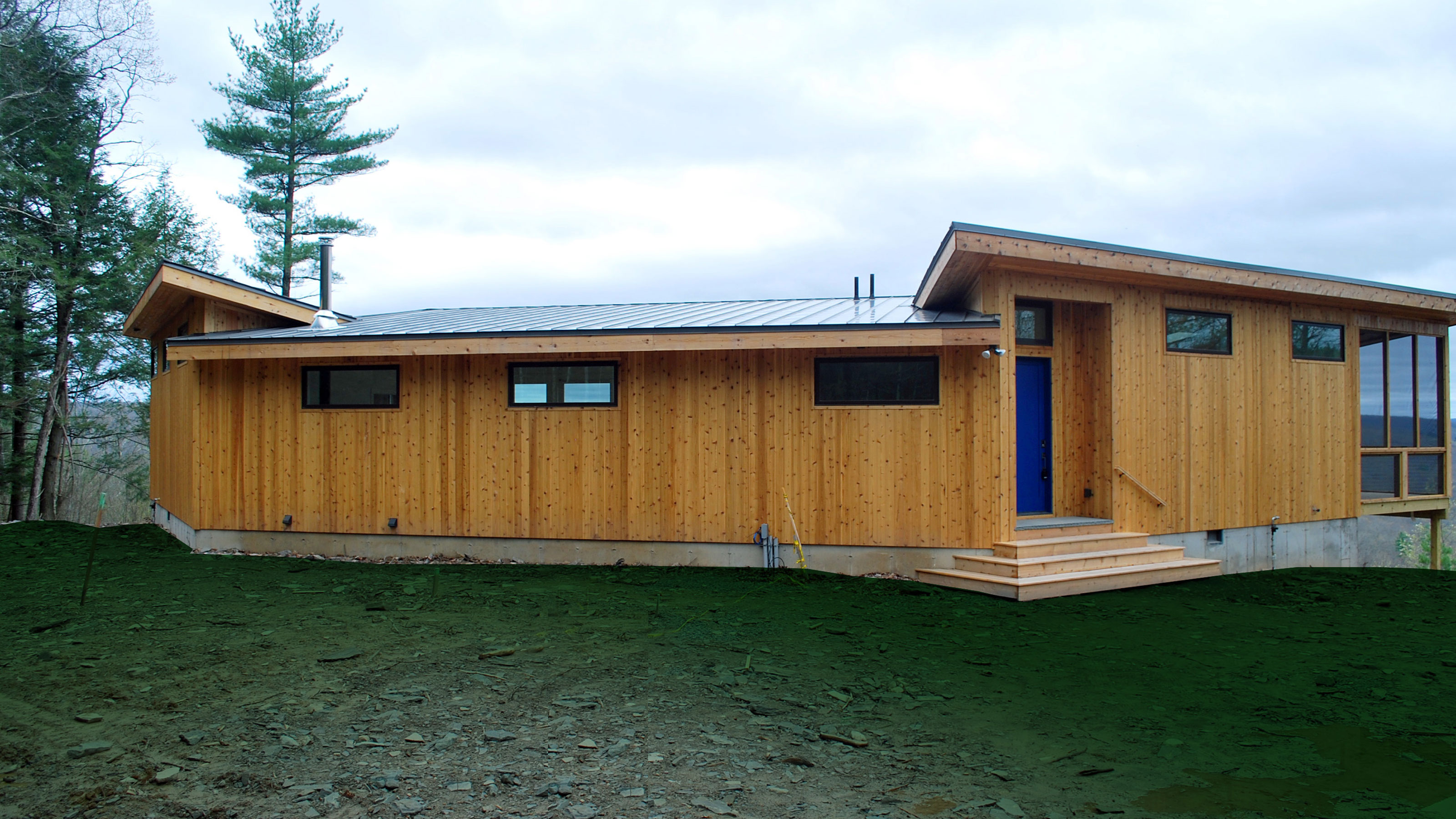 Eagle's Nest Ranch / Narrowsburg, NY Real Estate / Catskill Farms