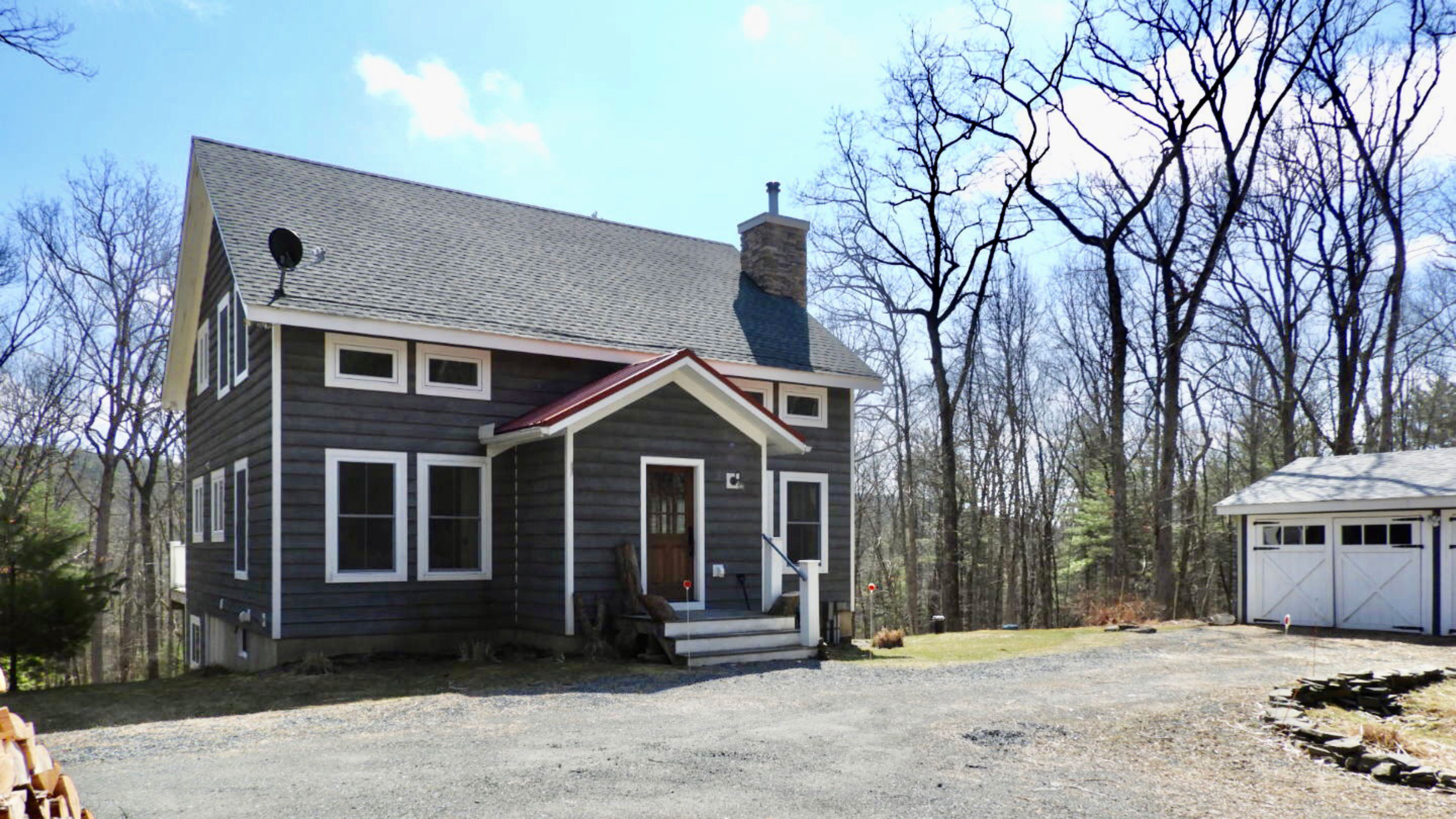 Barn 07 / Barryville, NY Real Estate / Catskill Farms