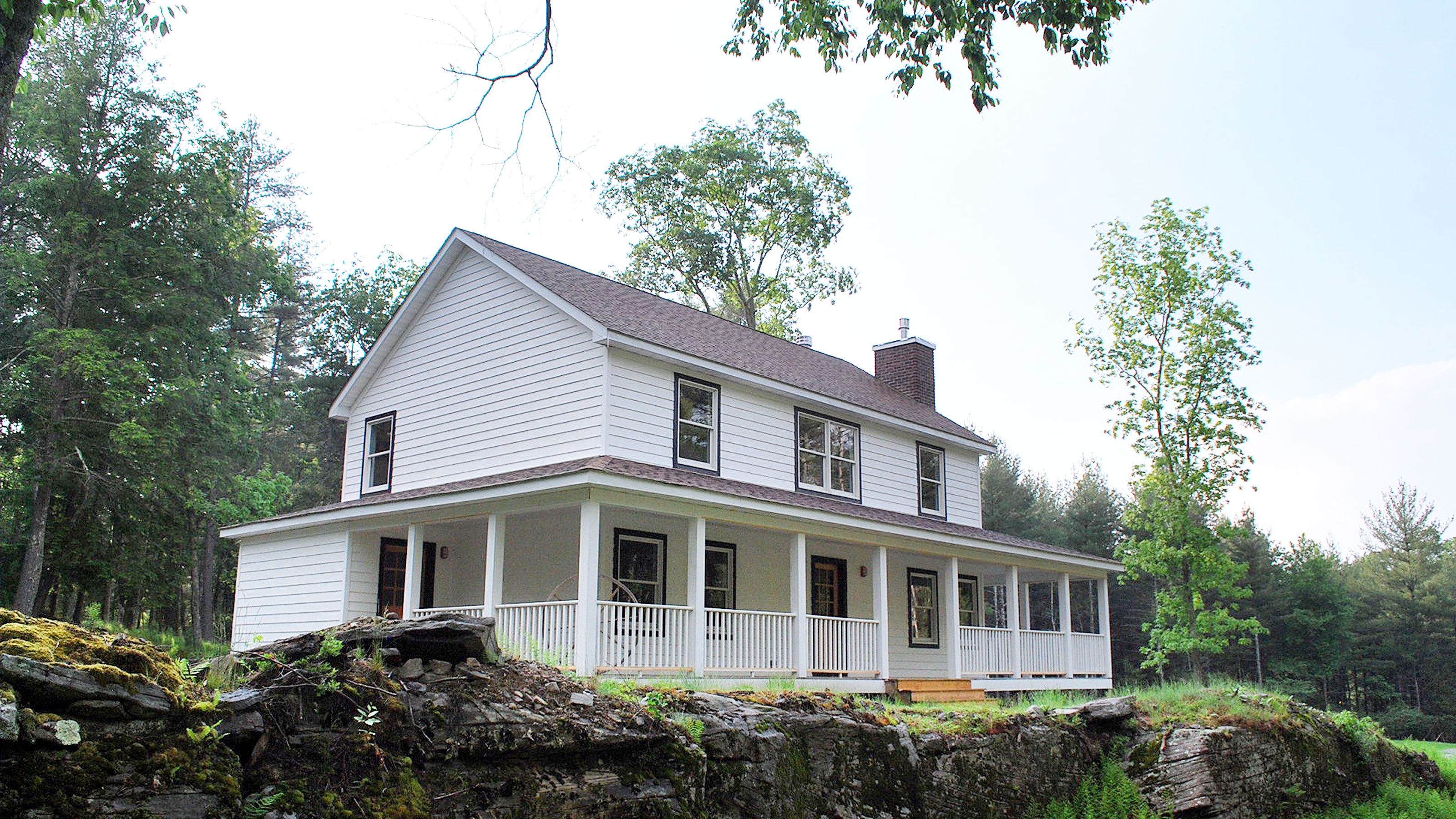 Farmhouse 14 / Real Estate / Catskill Farms