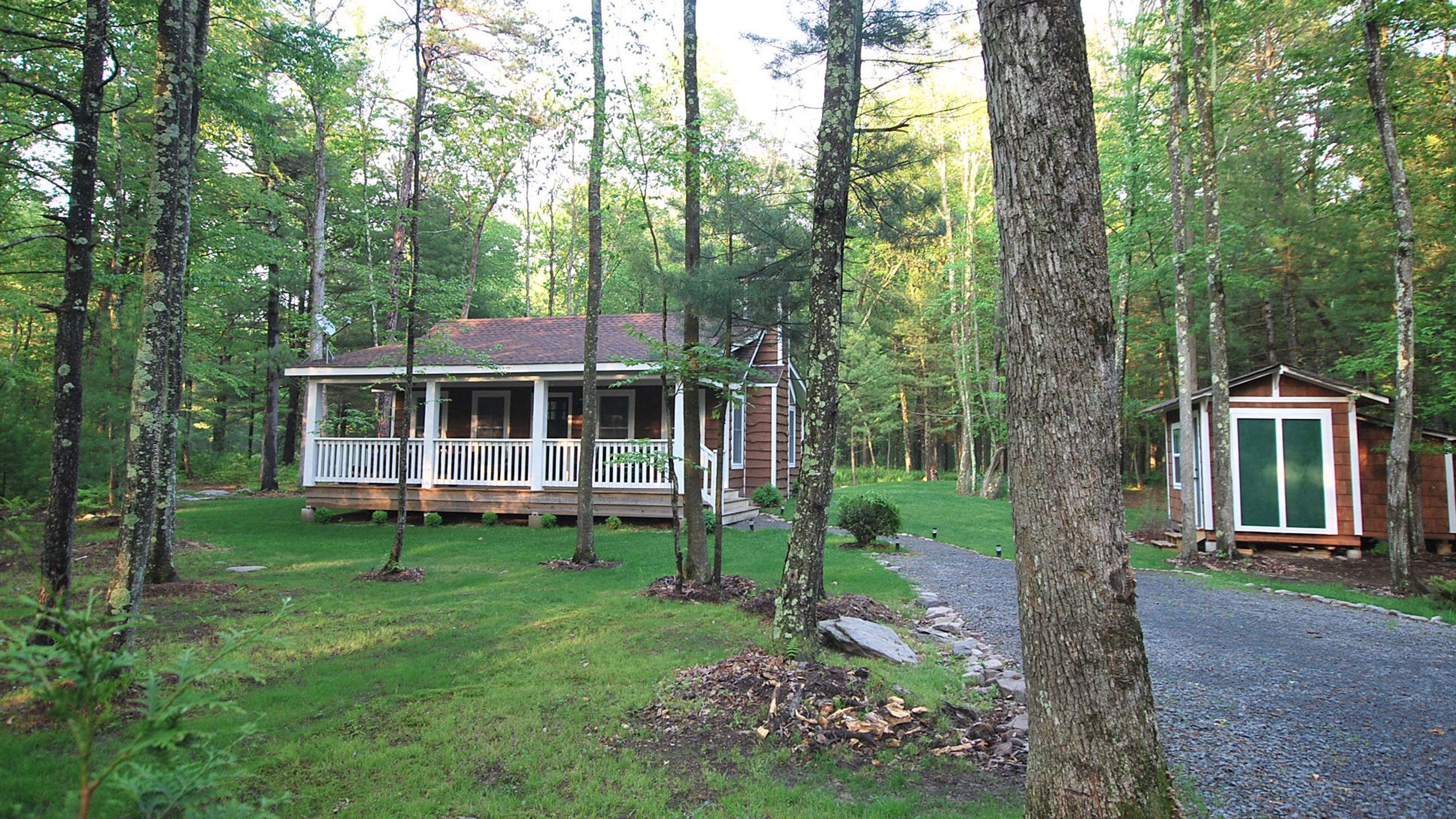 Micro Cottage 02 / Eldred, NY Real Estate / Catskill Farms