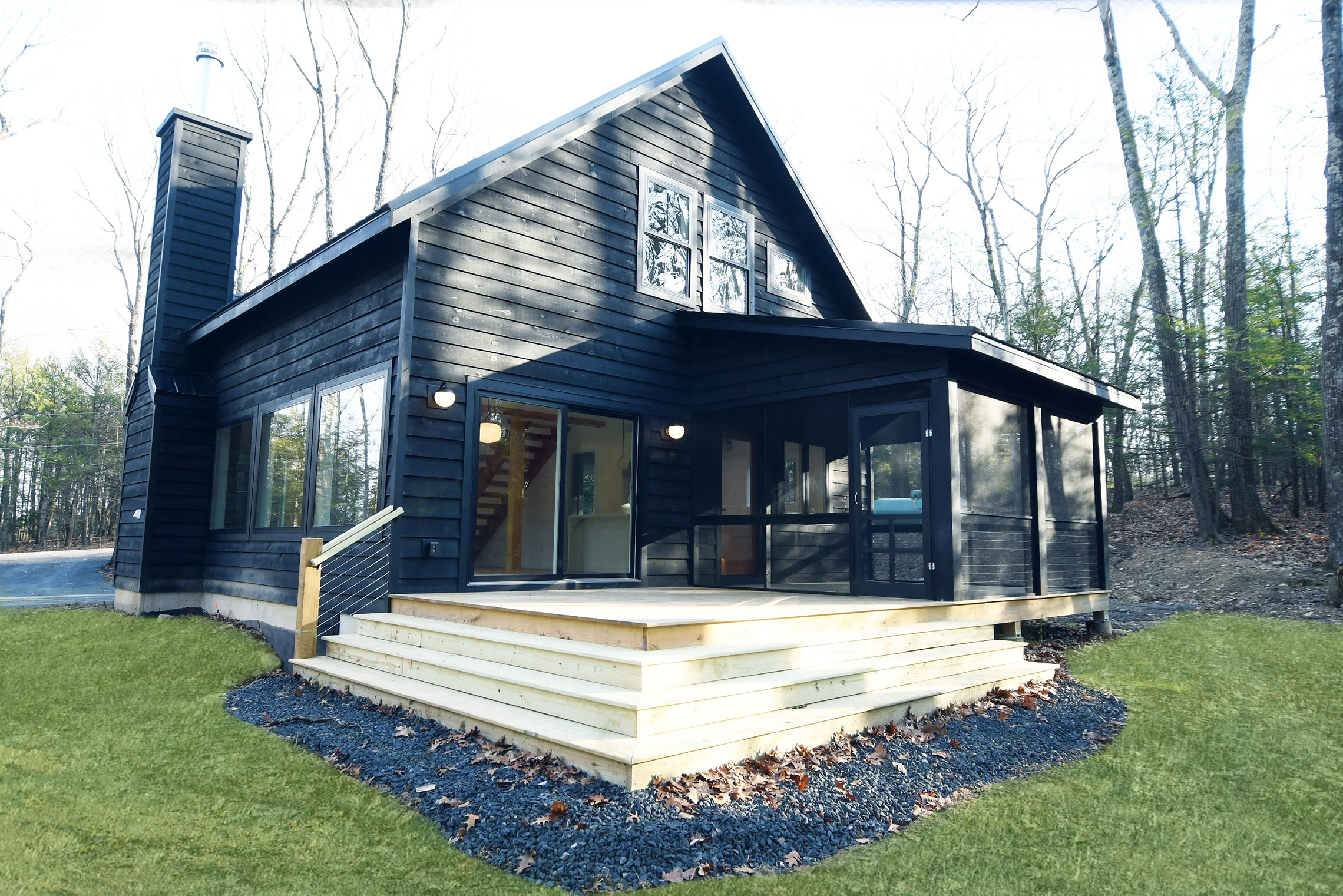 Barn 39 / Saugerties, NY Real Estate / Catskill Farms