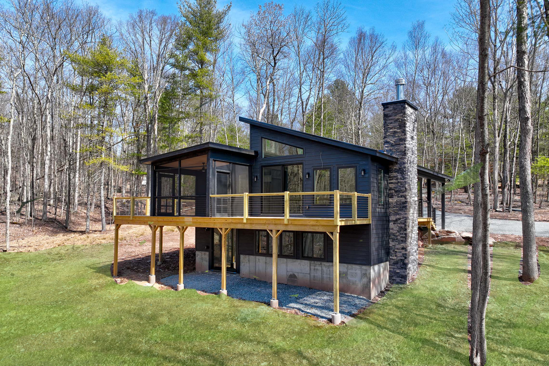 Ranch 55 / Cochecton, NY Real Estate / Catskill Farms