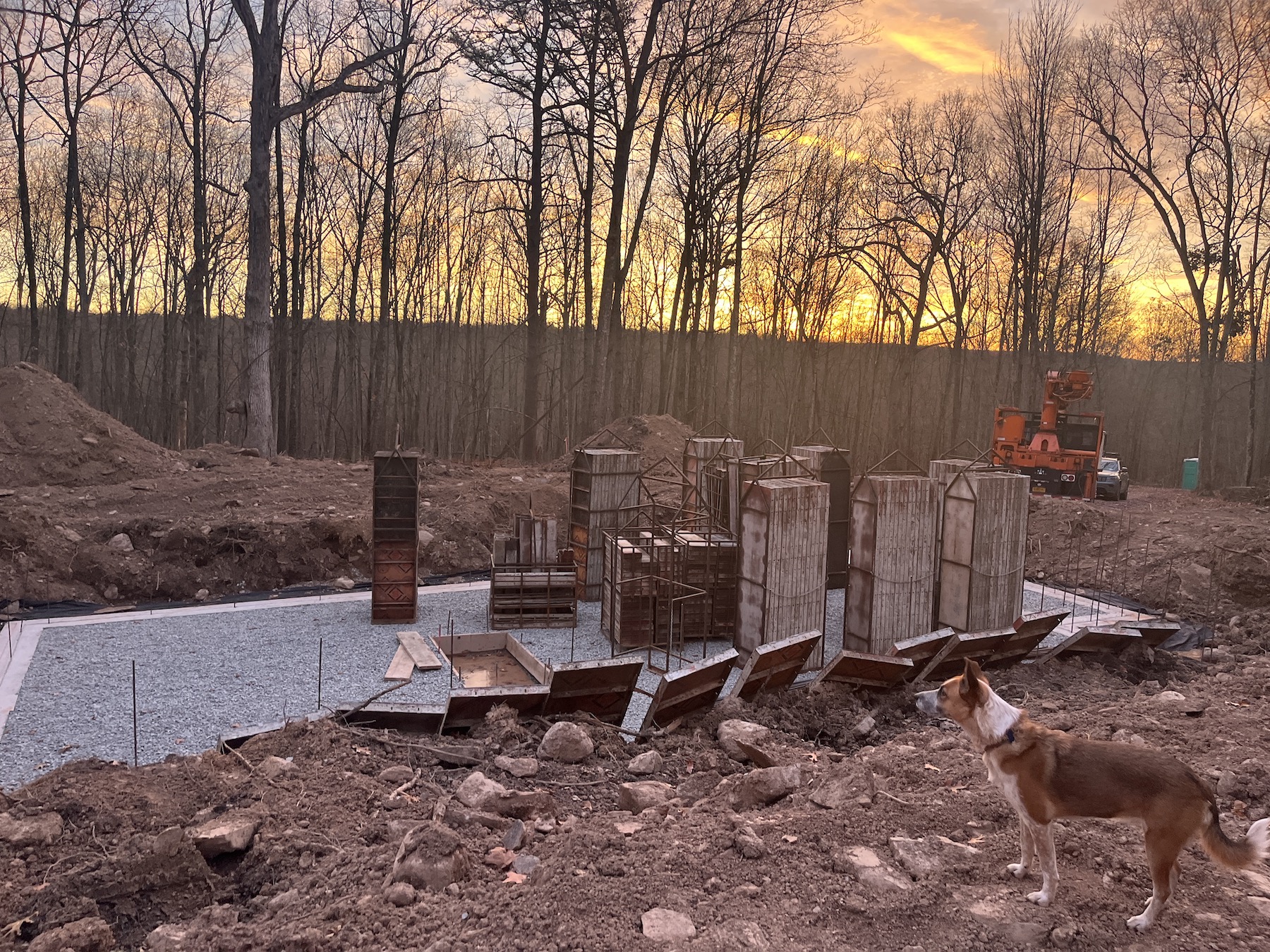 Ranch 69, 8 acres / Narrowsburg Real Estate / Catskill Farms