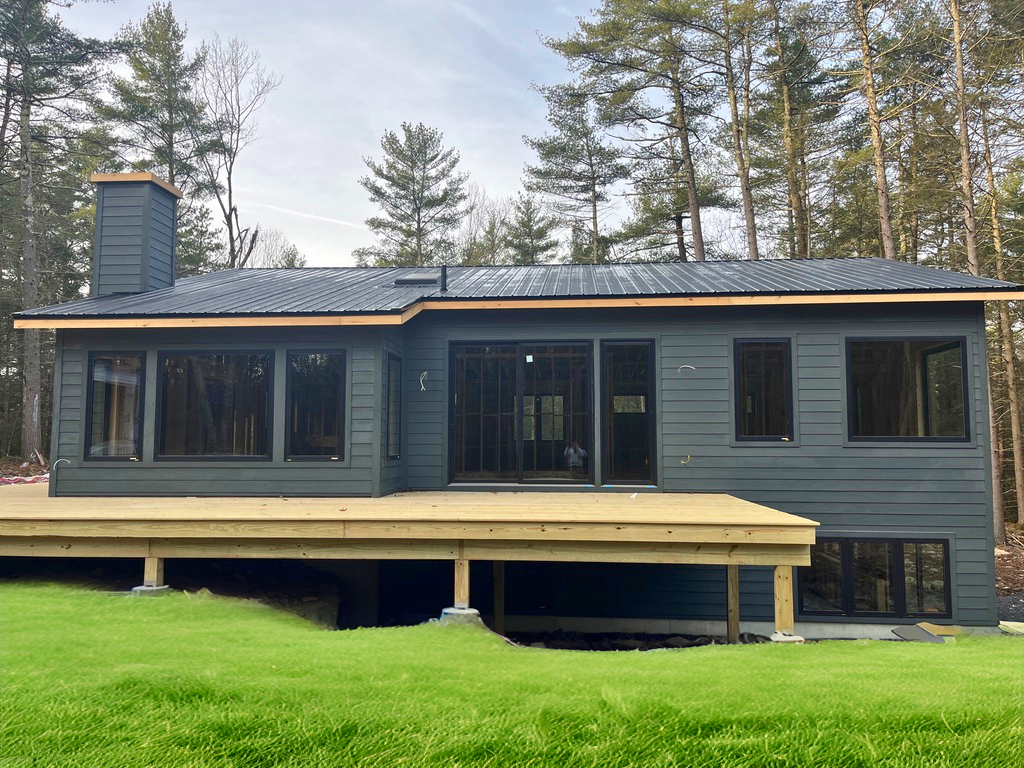 Ranch 66 10 acres / Olive, NY Real Estate / Catskill Farms