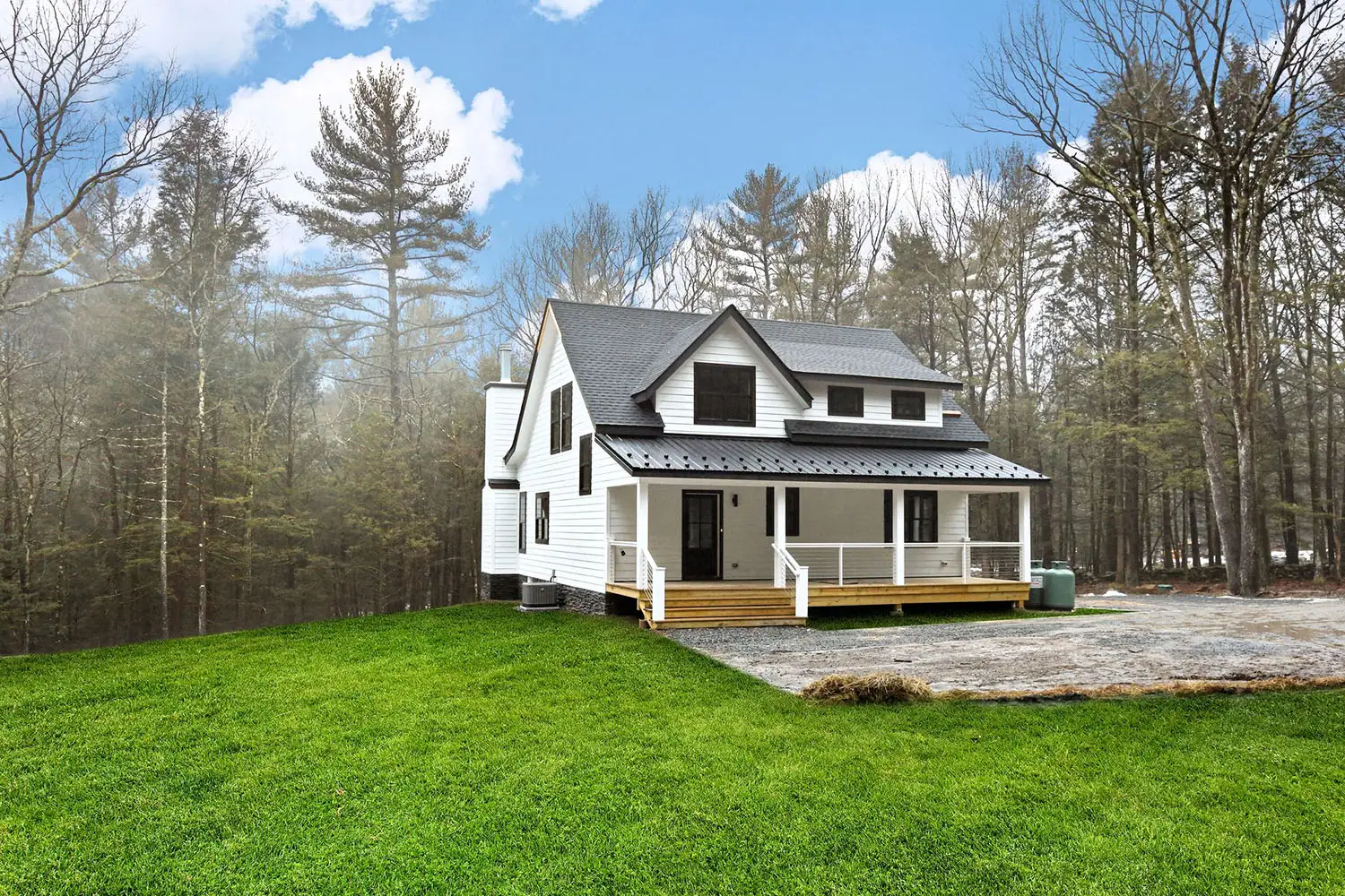 Farm 74, 9 acres / Olive, NY Real Estate / Catskill Farms