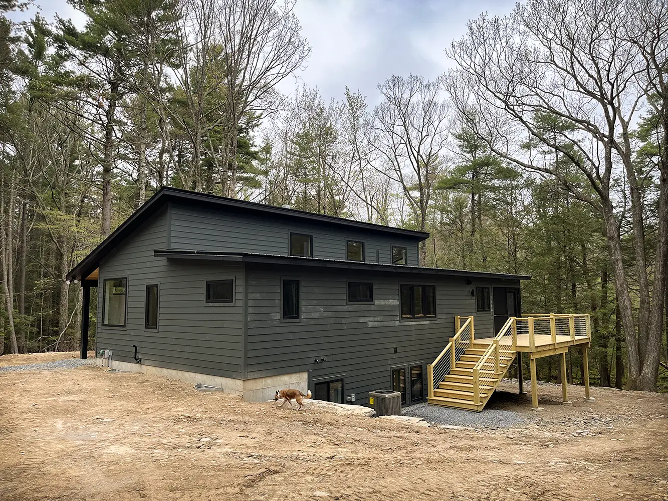 Ranch 68 8 Acres / Olive, NY Real Estate / Catskill Farms