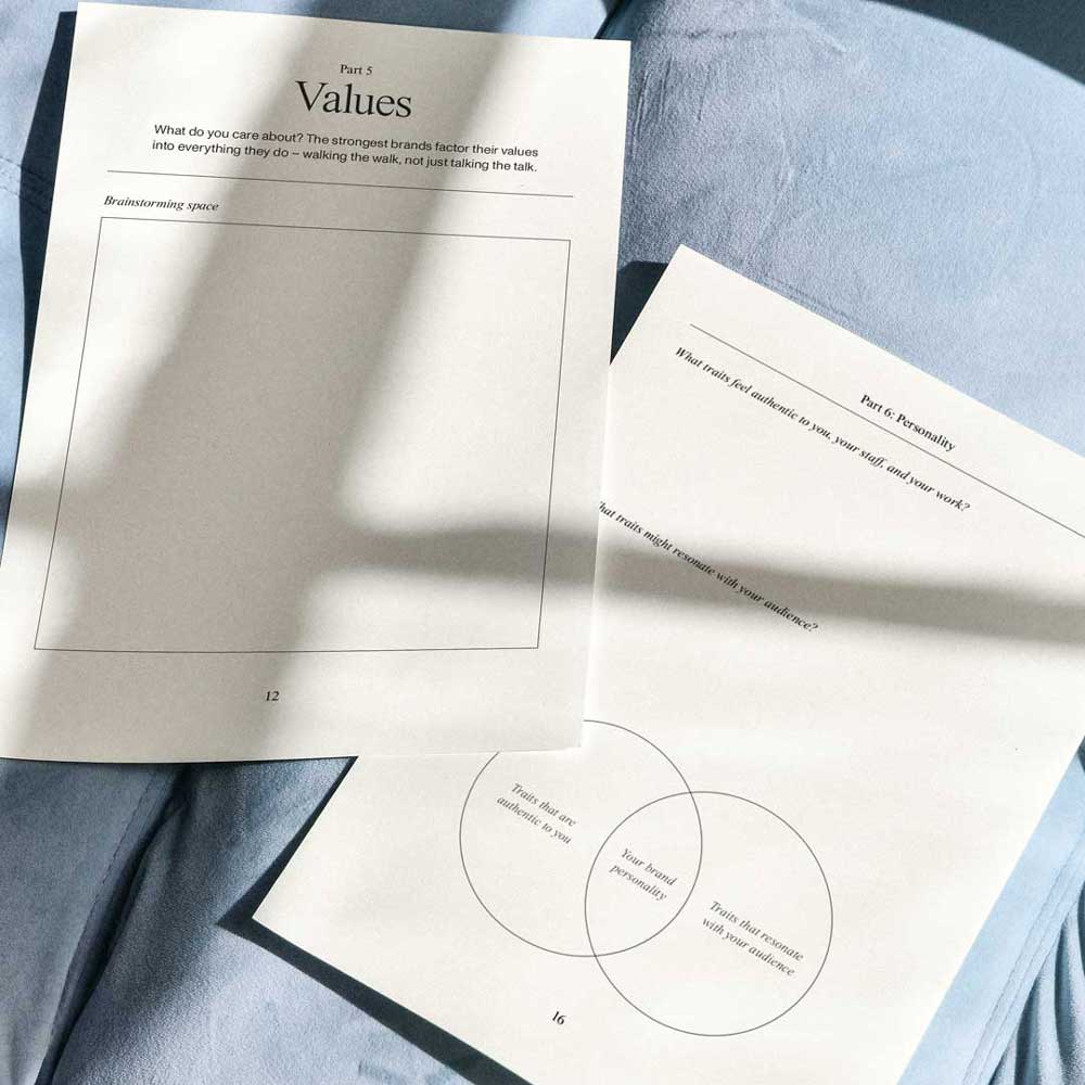 Emily Stevens Studio ⋅ Contact