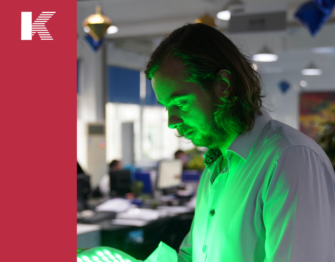 Treating with Green Light Therapy Kaiyan Medical