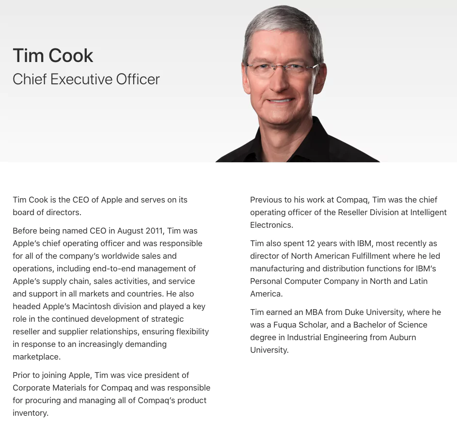 6 Professional Bios And Templates To Make You Stand Out