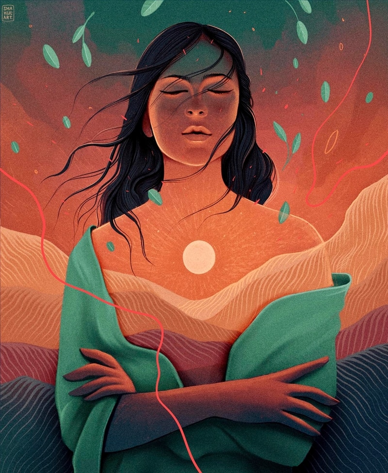 ARTITECT | Soul Rising by Shahul Art