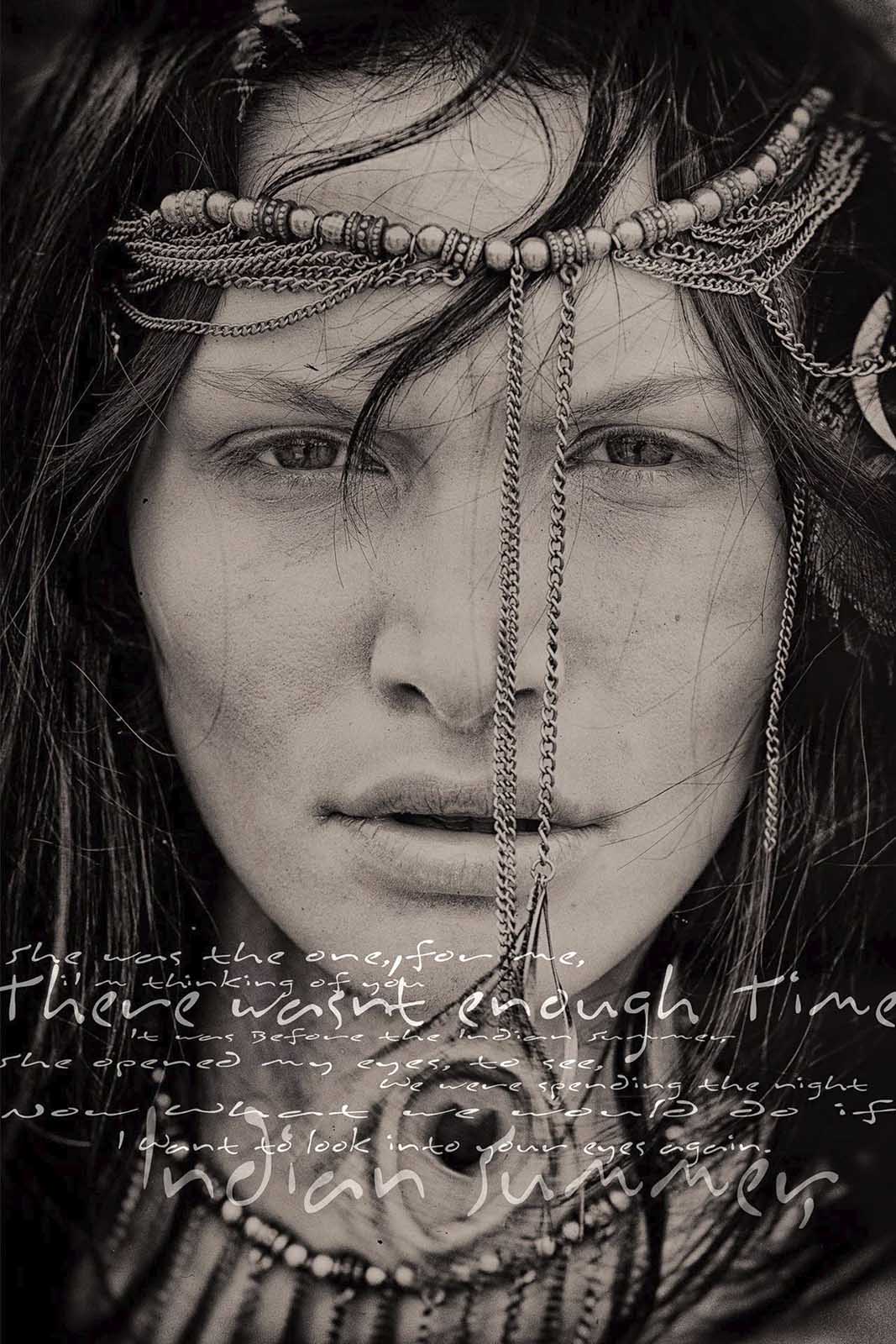 ARTITECT | Indian Summer by Hans Petersen