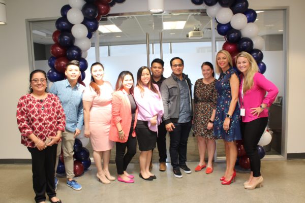 PassportUSA Global Ambassador Event