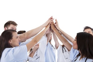 Nurses need to support each other through CGFNS and NCLEX test rigors.