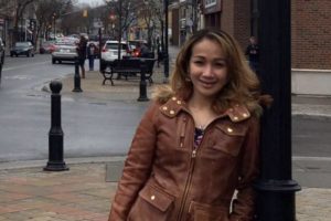 Cherry Meneses embodies the spirit or National Nurses Week