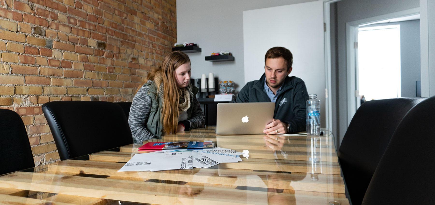 Work at Quill Creative Studio, a Wisconsin Branding Agency